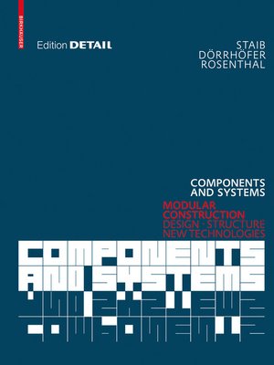 cover image of Components and Systems